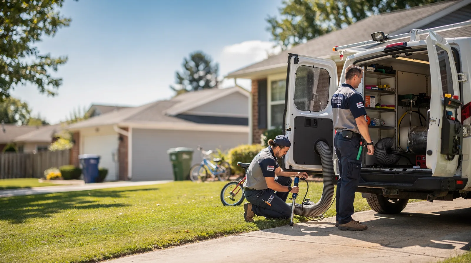 24/7 HVAC Repair & AC Replacement in Marion, SC near me